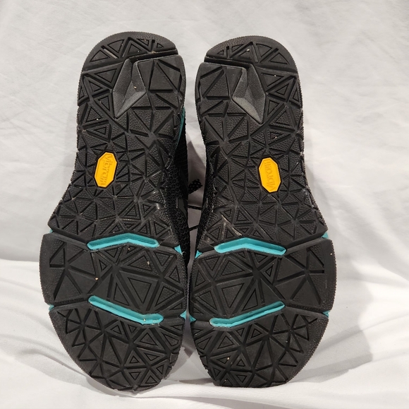 New Balance 40v1 Minimus Vibram Rev Lite Black/Teal Women's Sneakers. Size 8.5 - Picture 6 of 10